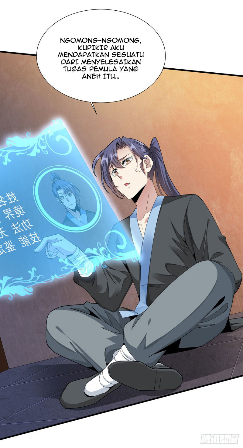 Without a Daoist Partner, I Will Die chapter 07 halaman 28
