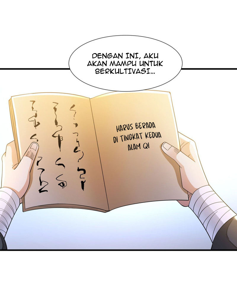 Without a Daoist Partner, I Will Die chapter 07 halaman 34