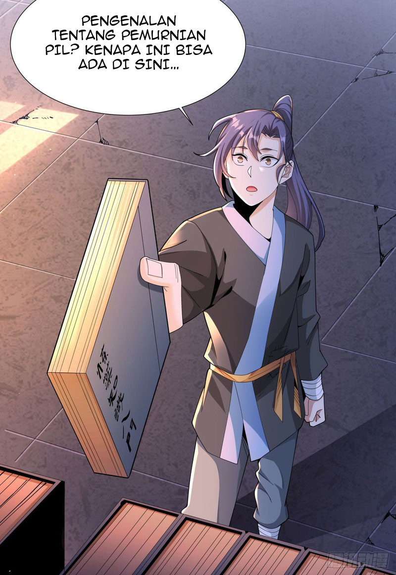 Without a Daoist Partner, I Will Die chapter 07 halaman 40