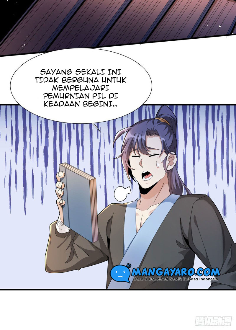 Without a Daoist Partner, I Will Die chapter 07 halaman 41