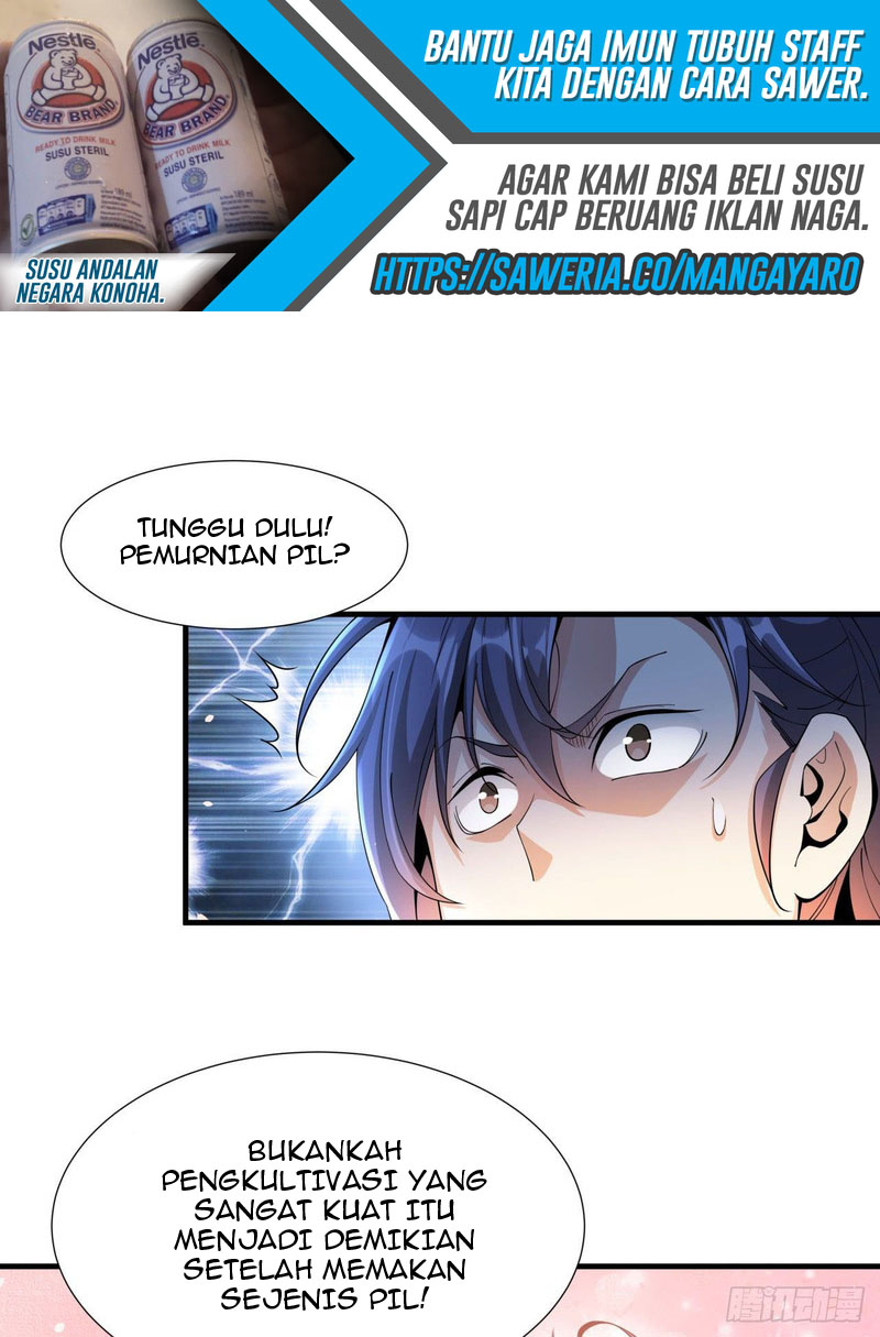 Without a Daoist Partner, I Will Die chapter 07 halaman 42