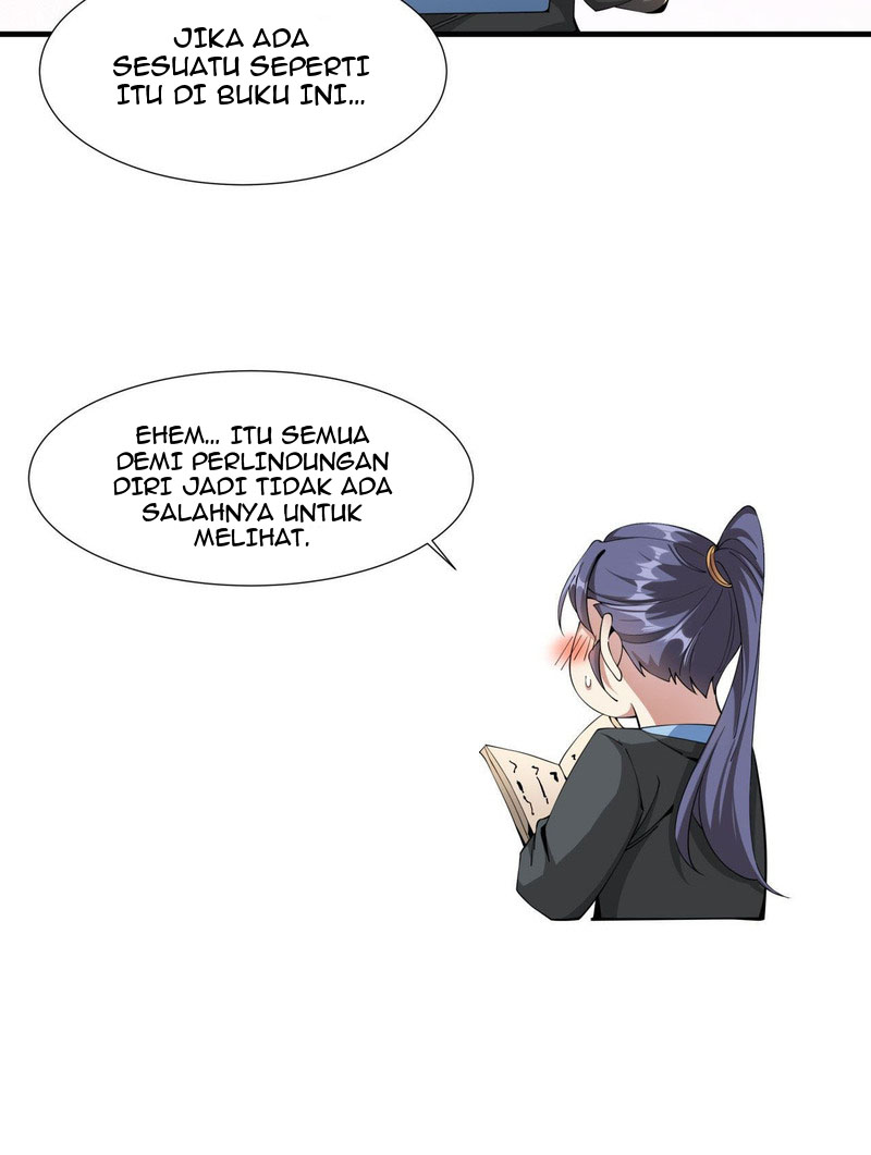 Without a Daoist Partner, I Will Die chapter 07 halaman 44