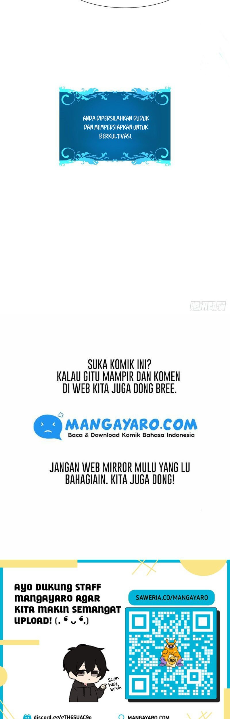 Without a Daoist Partner, I Will Die chapter 07 halaman 47