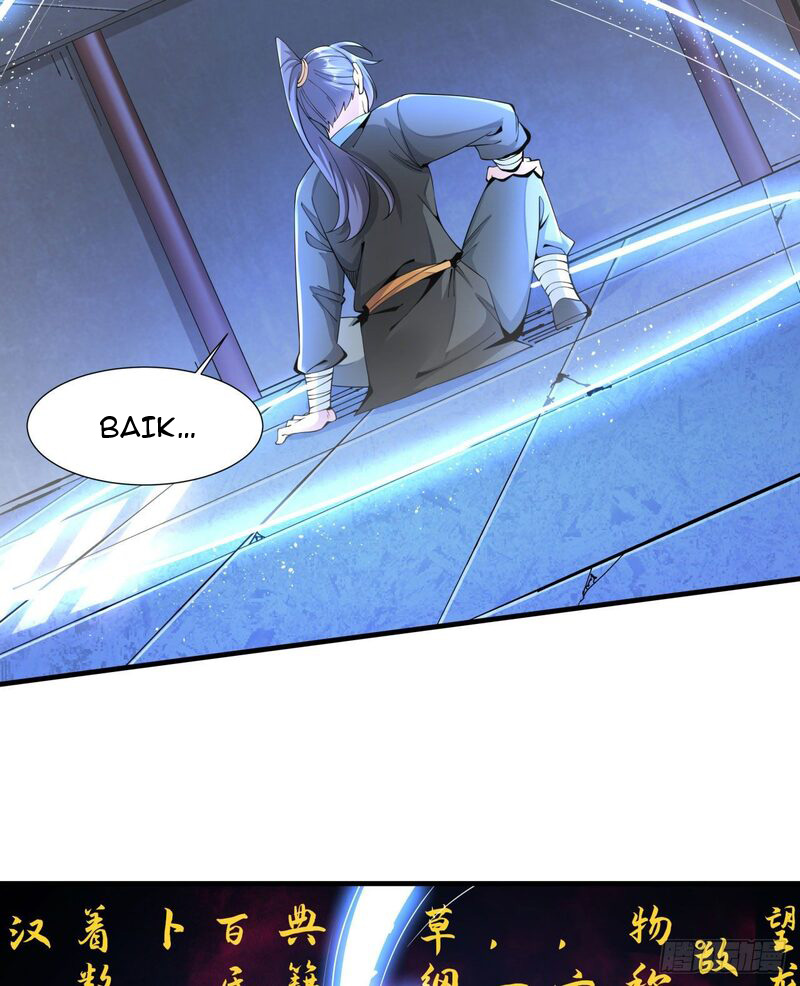 Without a Daoist Partner, I Will Die chapter 08 halaman 3