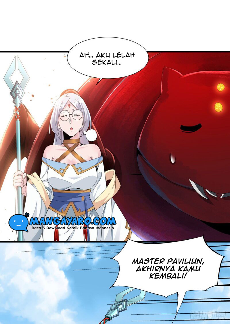 Without a Daoist Partner, I Will Die chapter 08 halaman 7