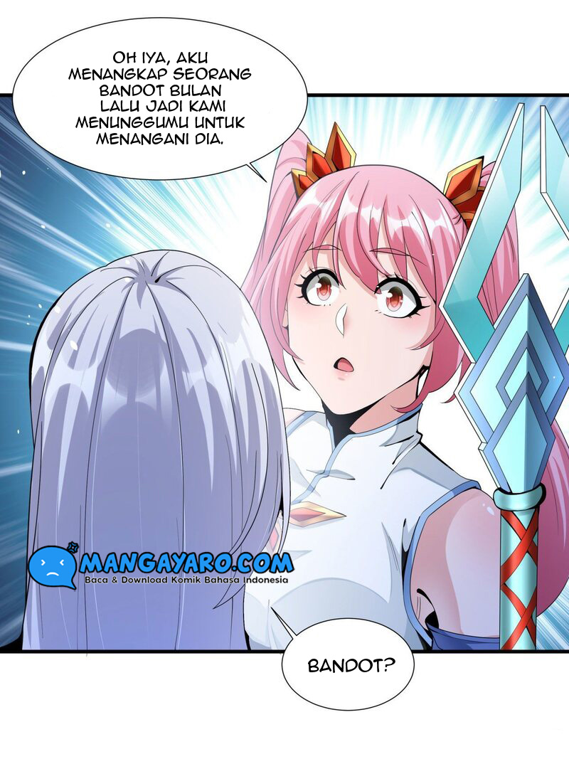 Without a Daoist Partner, I Will Die chapter 08 halaman 10