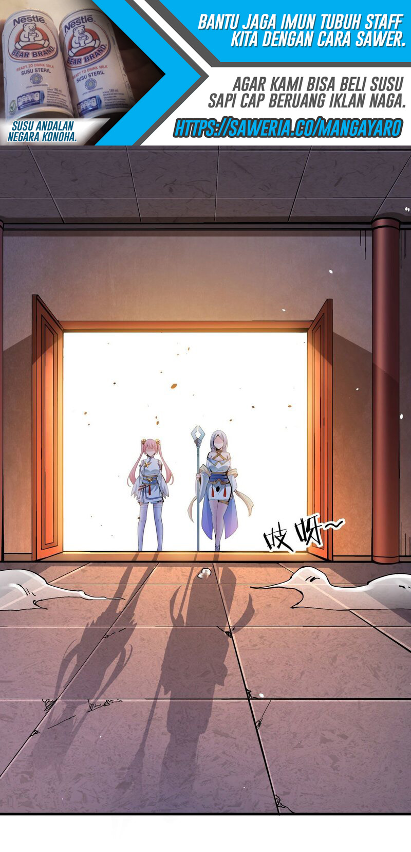 Without a Daoist Partner, I Will Die chapter 08 halaman 11
