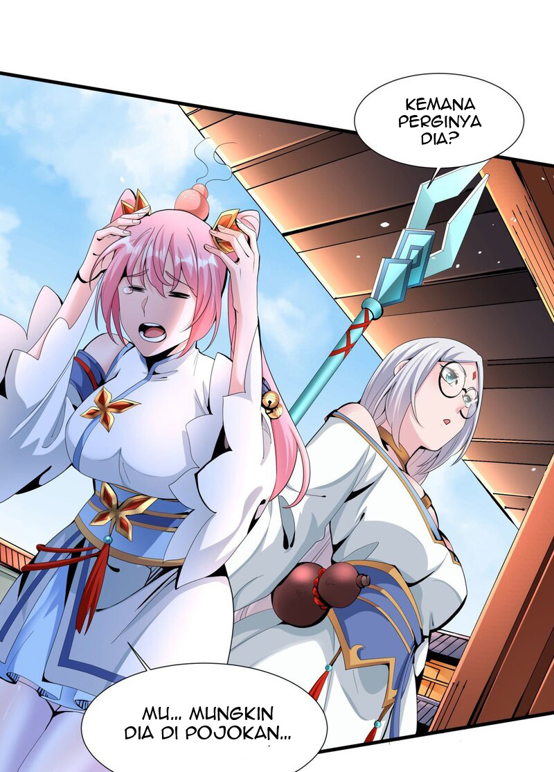 Without a Daoist Partner, I Will Die chapter 08 halaman 12
