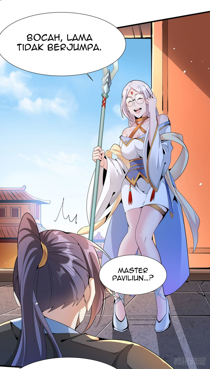 Without a Daoist Partner, I Will Die chapter 08 halaman 15