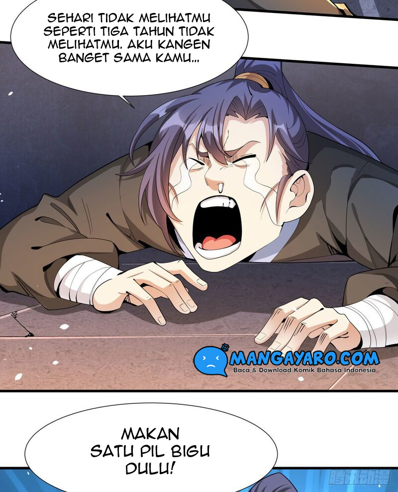Without a Daoist Partner, I Will Die chapter 08 halaman 16