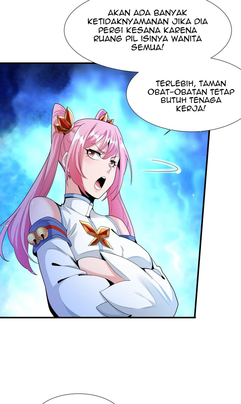 Without a Daoist Partner, I Will Die chapter 08 halaman 21