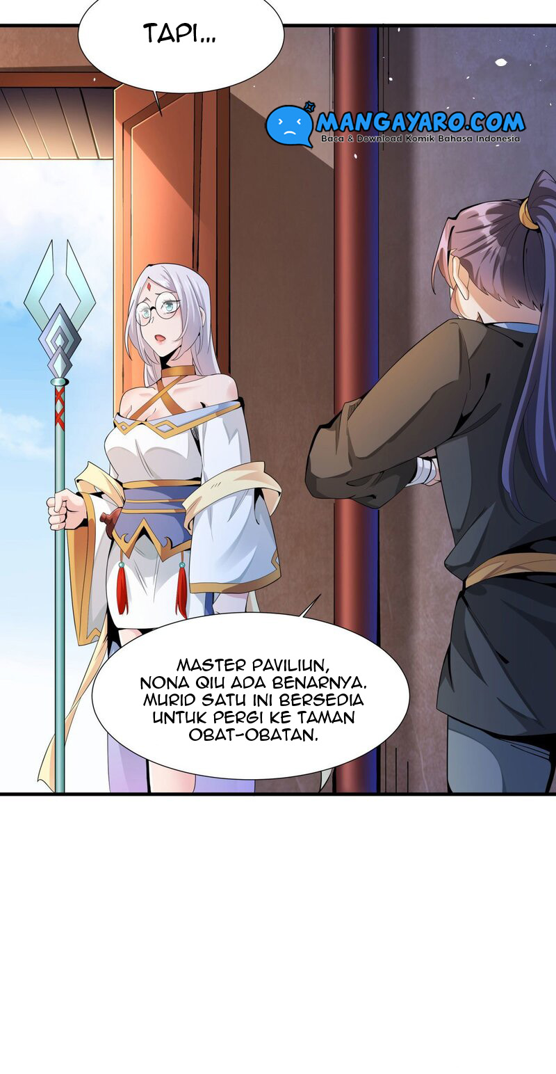 Without a Daoist Partner, I Will Die chapter 08 halaman 22