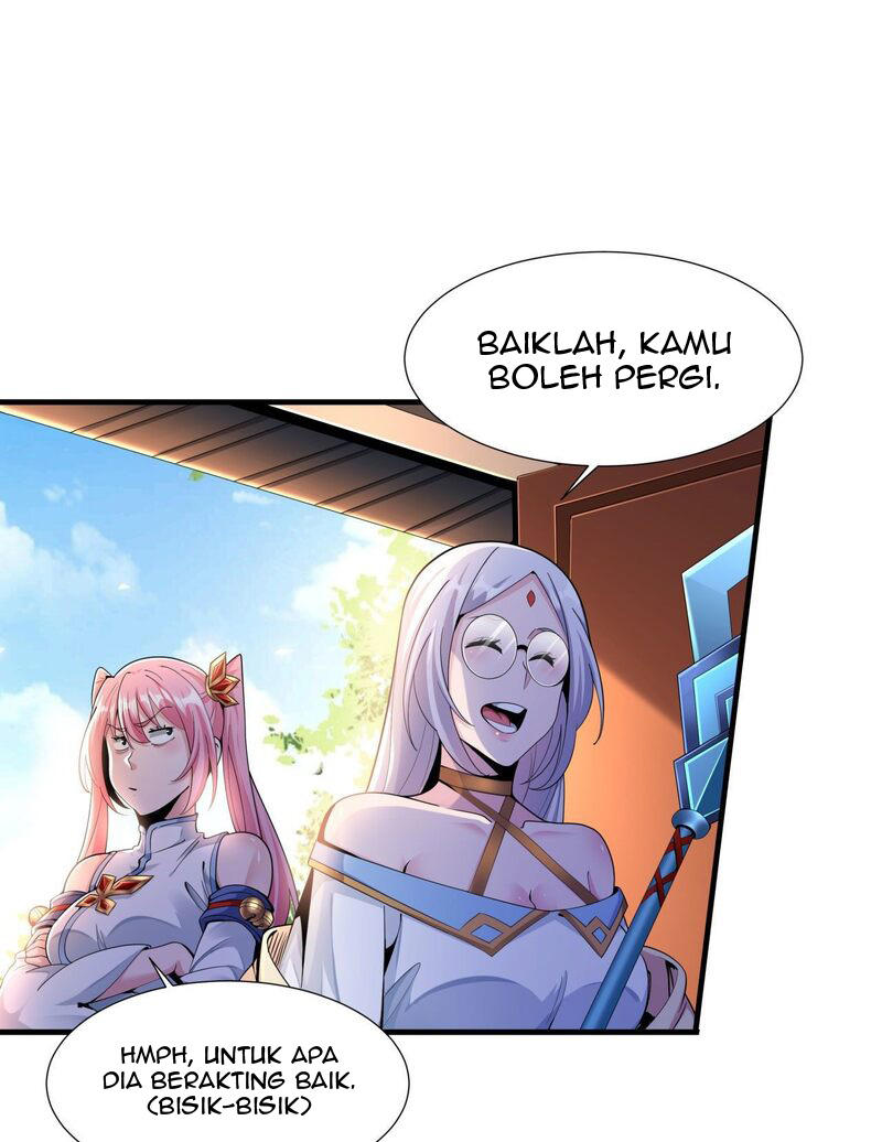 Without a Daoist Partner, I Will Die chapter 08 halaman 23