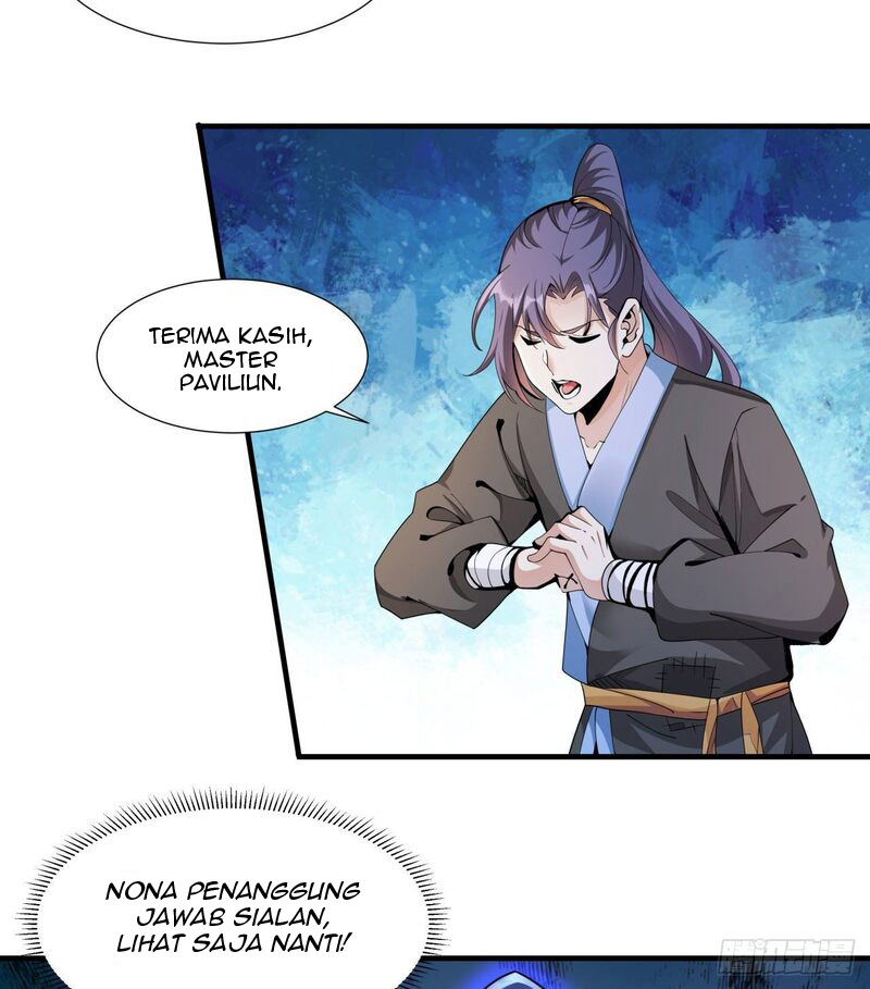Without a Daoist Partner, I Will Die chapter 08 halaman 24