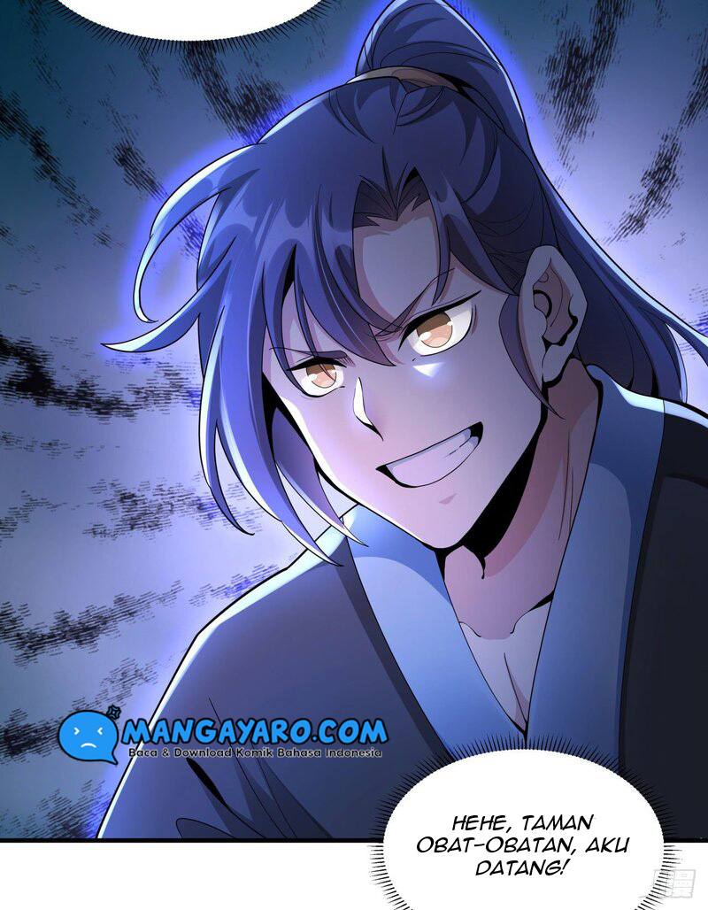 Without a Daoist Partner, I Will Die chapter 08 halaman 25