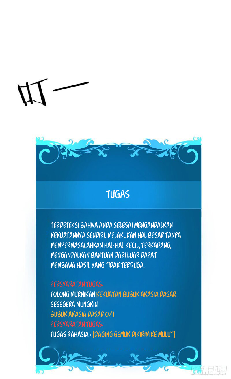 Without a Daoist Partner, I Will Die chapter 08 halaman 28