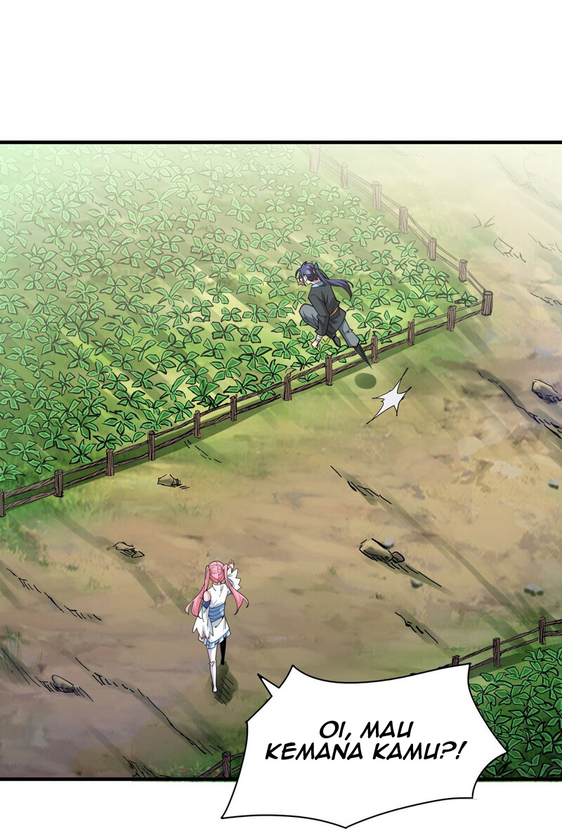 Without a Daoist Partner, I Will Die chapter 08 halaman 36