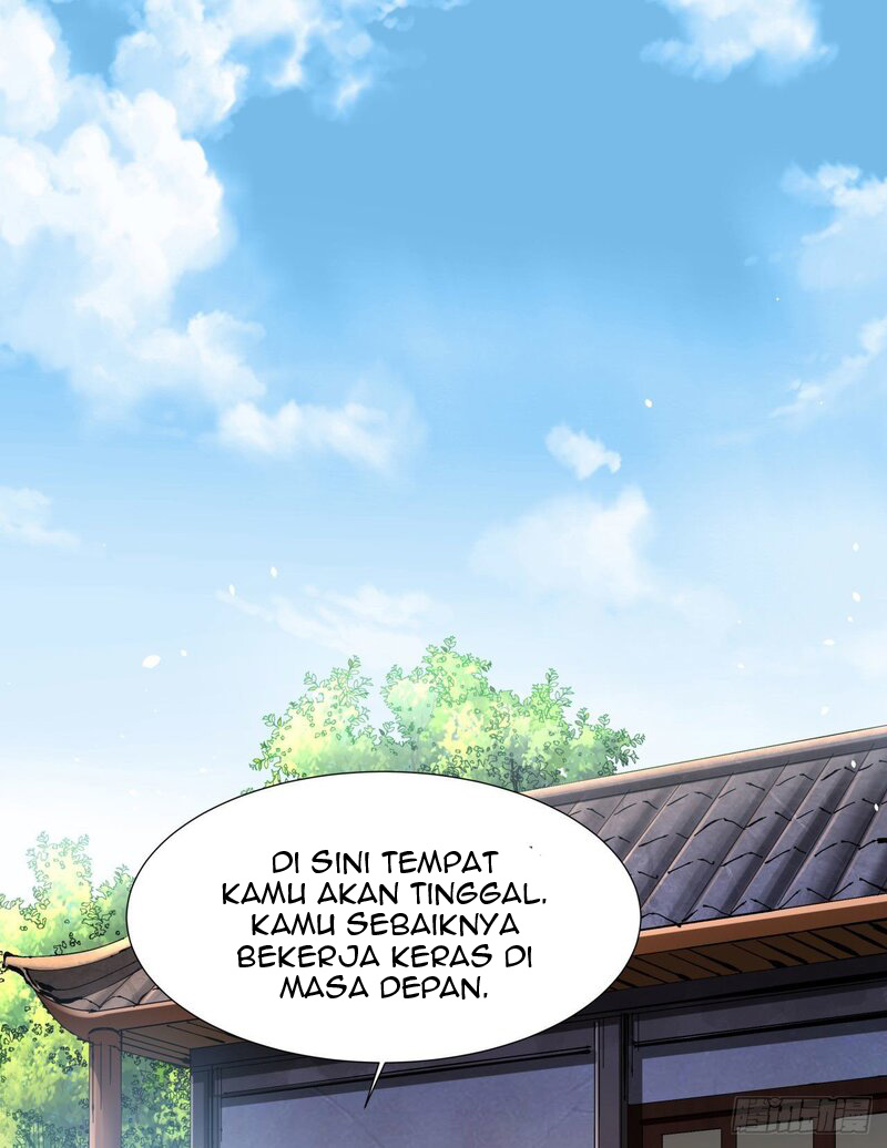 Without a Daoist Partner, I Will Die chapter 08 halaman 40