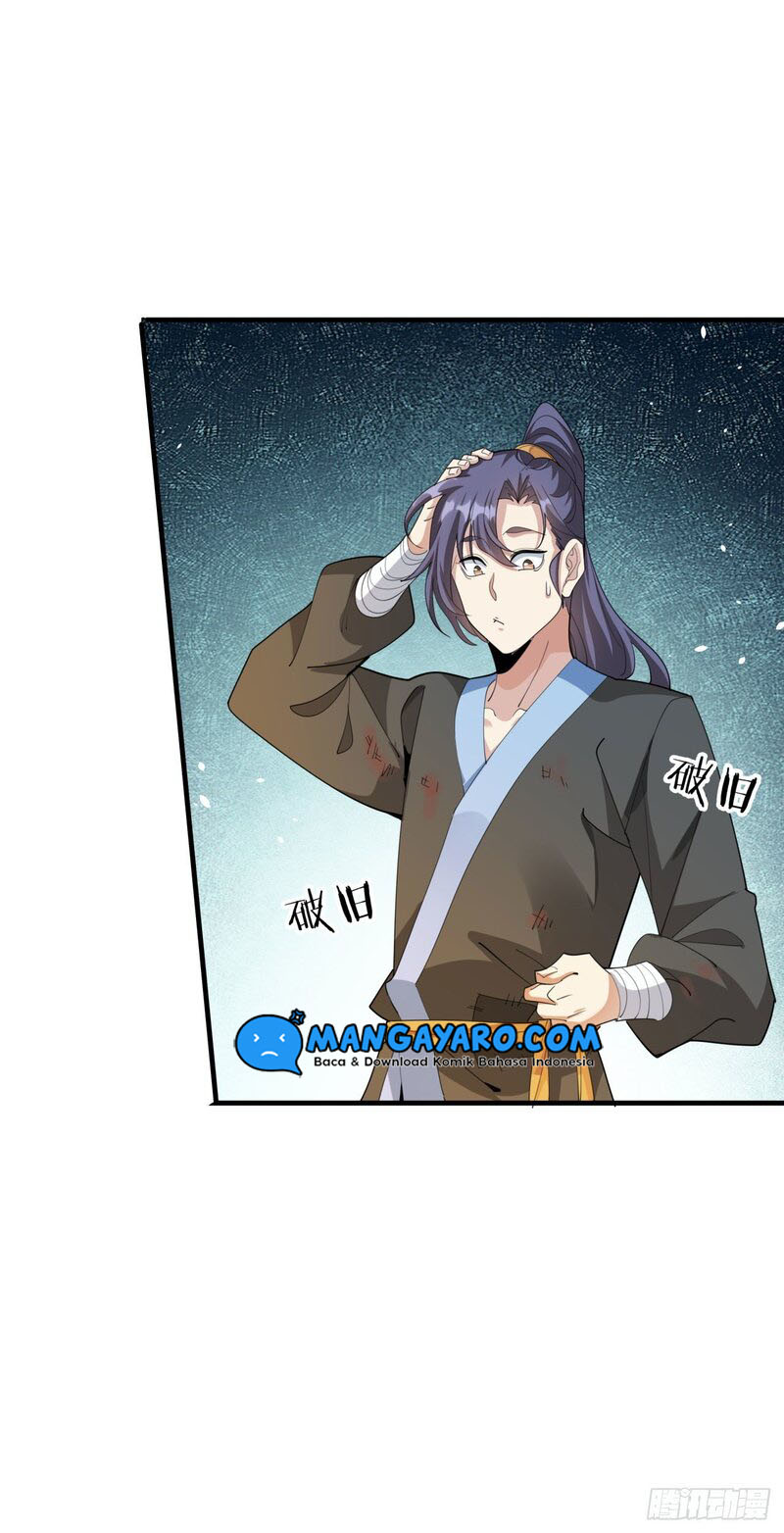 Without a Daoist Partner, I Will Die Bab 09 halaman 5