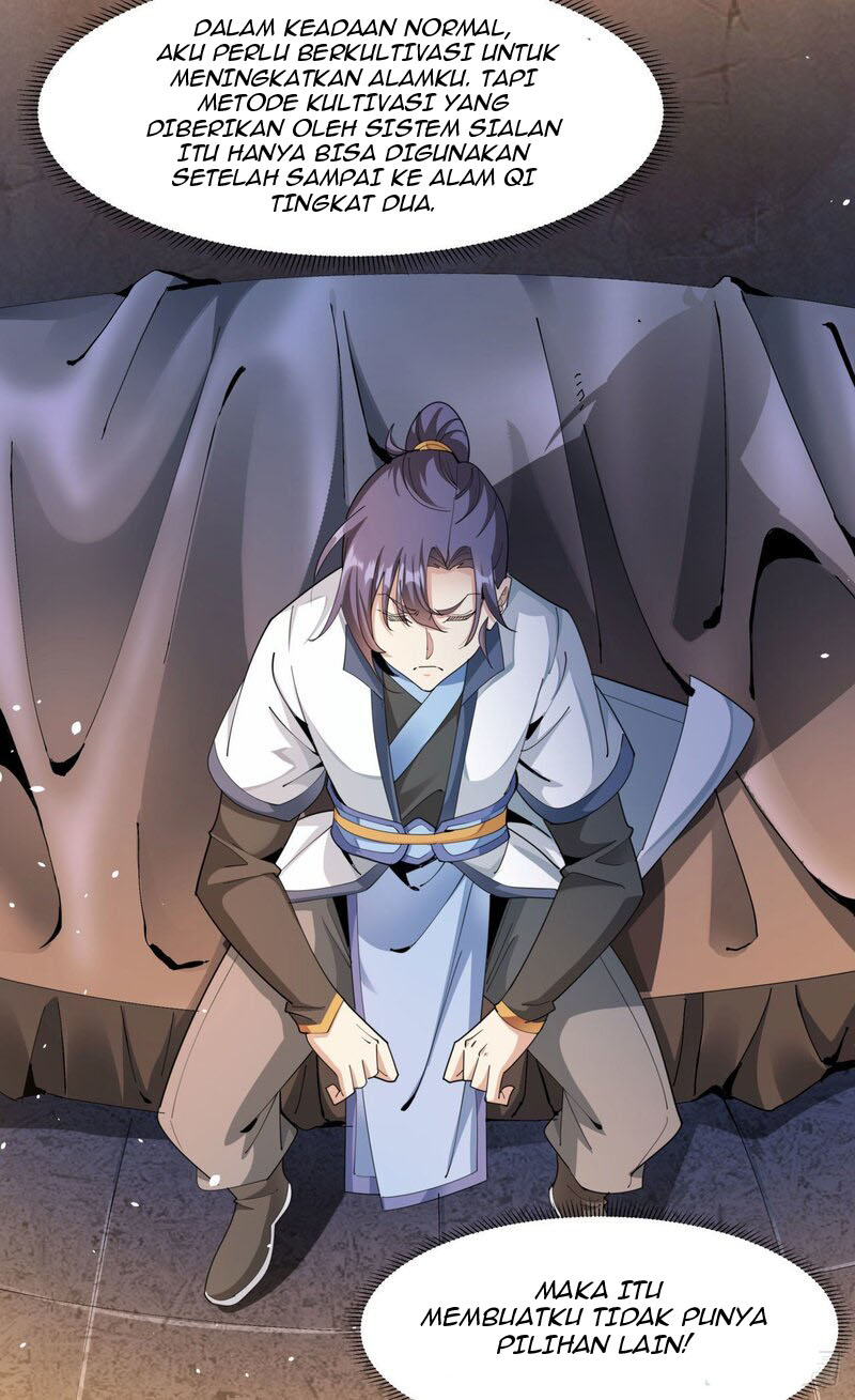 Without a Daoist Partner, I Will Die Bab 09 halaman 10