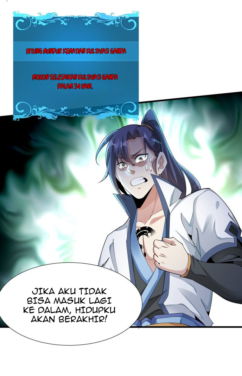 Without a Daoist Partner, I Will Die Bab 09 halaman 14