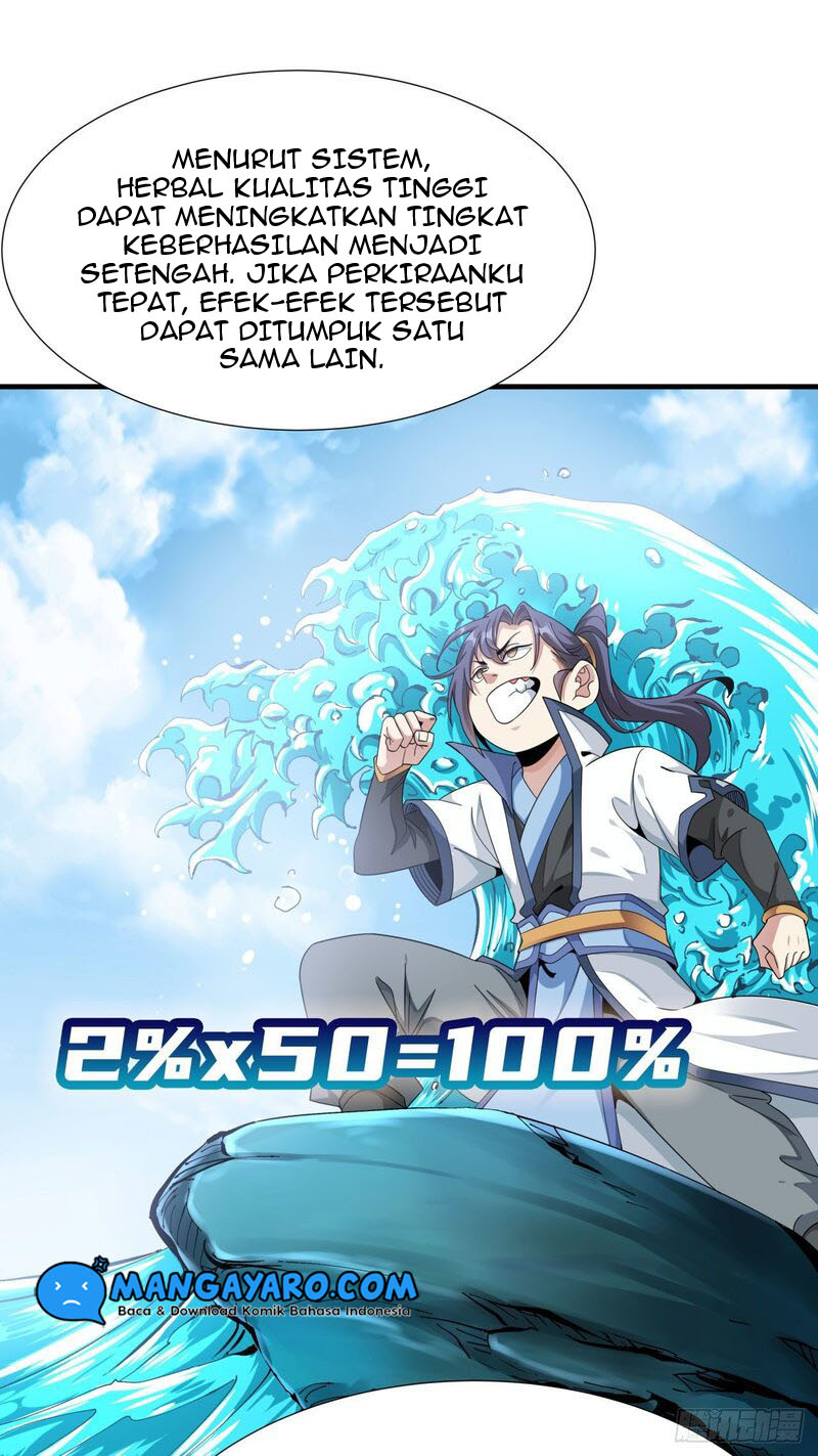 Without a Daoist Partner, I Will Die Bab 09 halaman 30