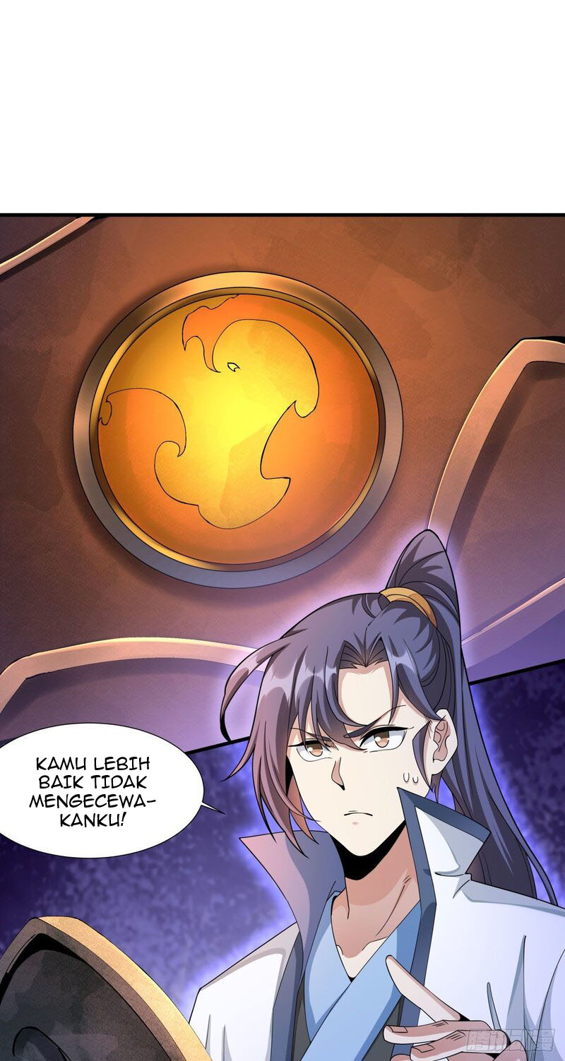 Without a Daoist Partner, I Will Die Bab 09 halaman 32