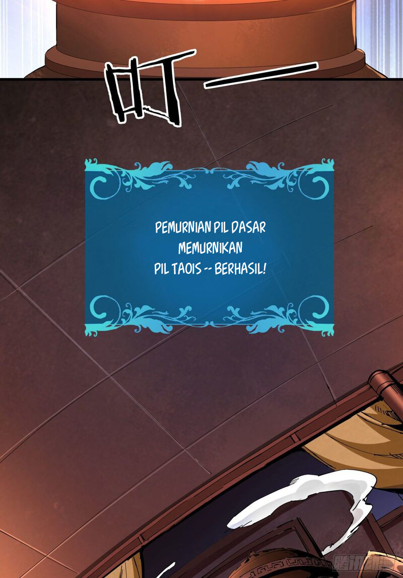 Without a Daoist Partner, I Will Die Bab 09 halaman 36