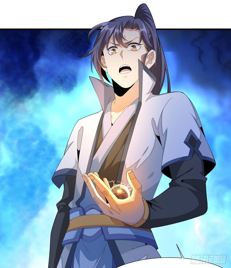 Without a Daoist Partner, I Will Die Bab 09 halaman 43