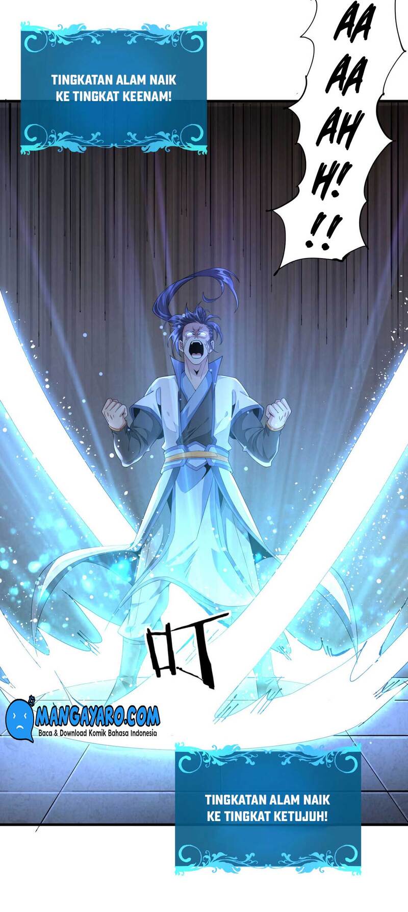 Without a Daoist Partner, I Will Die chapter 10 halaman 5