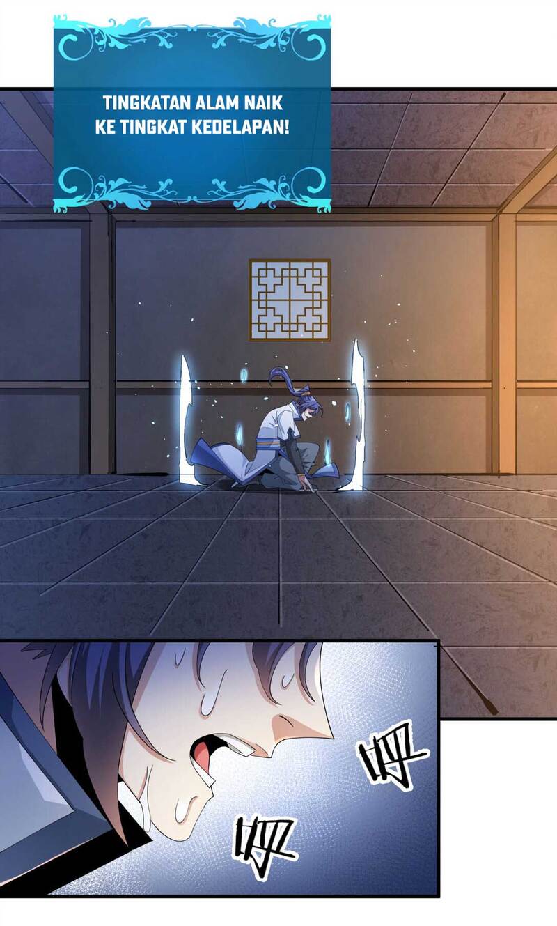 Without a Daoist Partner, I Will Die chapter 10 halaman 6