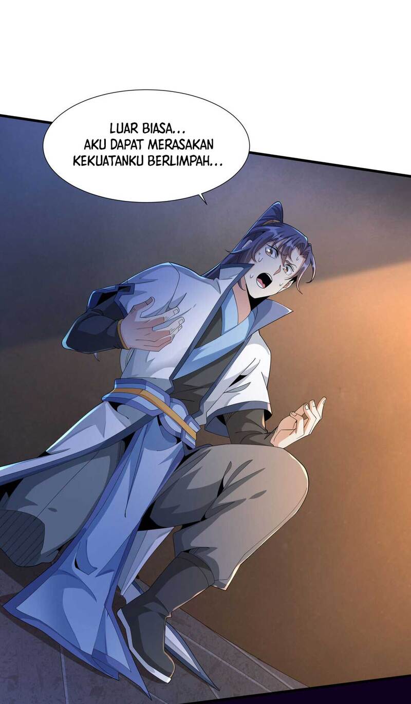 Without a Daoist Partner, I Will Die chapter 10 halaman 7