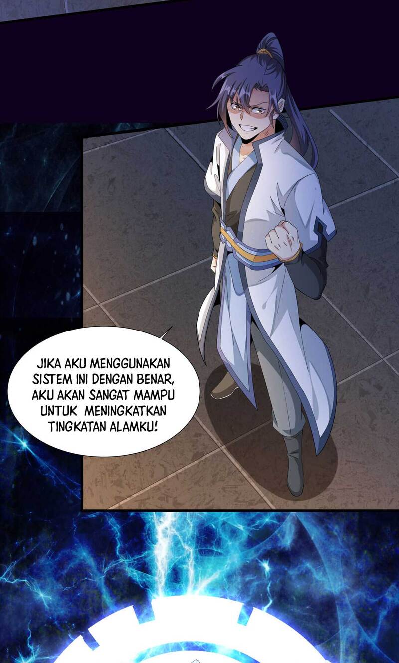 Without a Daoist Partner, I Will Die chapter 10 halaman 8