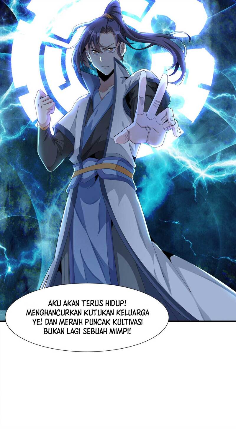 Without a Daoist Partner, I Will Die chapter 10 halaman 9