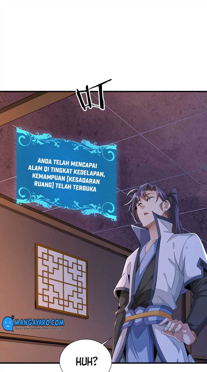 Without a Daoist Partner, I Will Die chapter 10 halaman 10