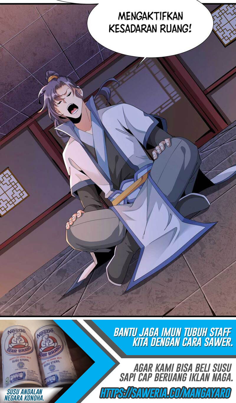 Without a Daoist Partner, I Will Die chapter 10 halaman 12