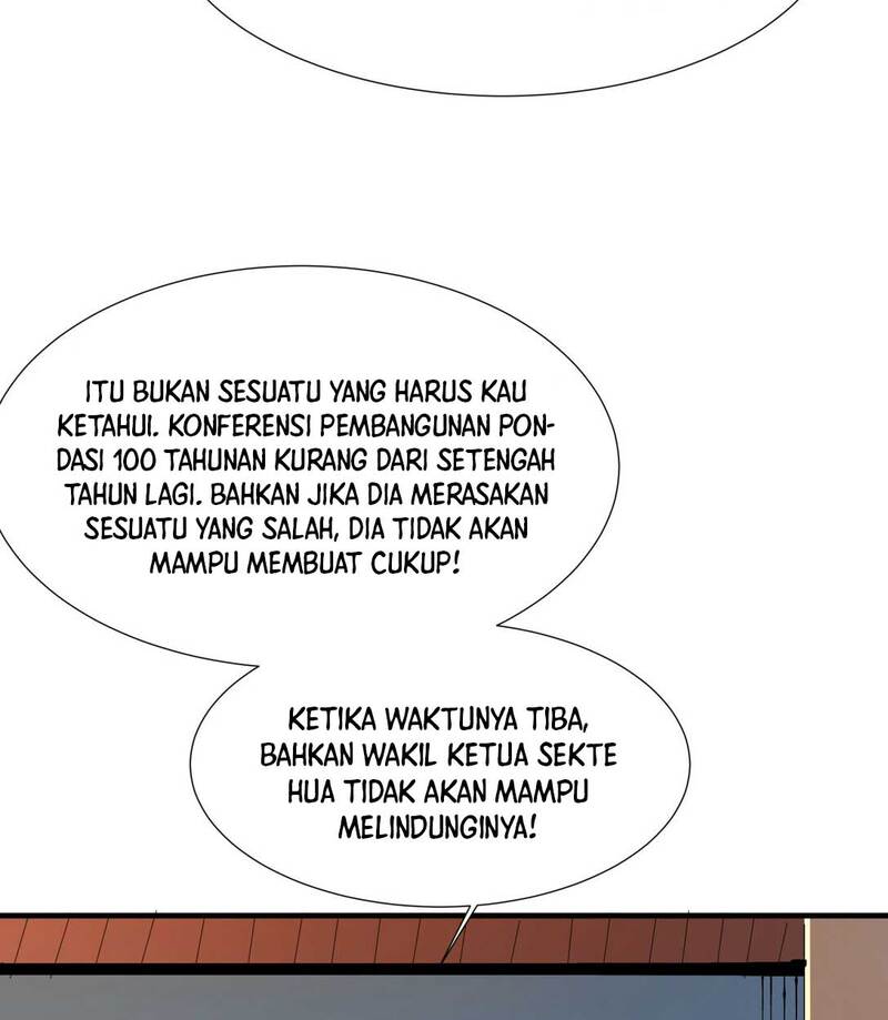 Without a Daoist Partner, I Will Die chapter 10 halaman 21