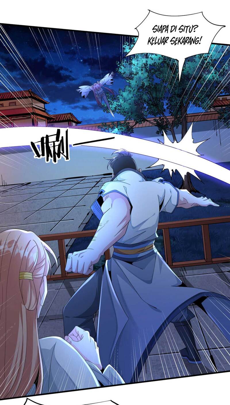Without a Daoist Partner, I Will Die chapter 10 halaman 25