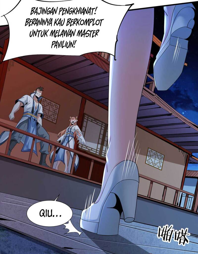 Without a Daoist Partner, I Will Die chapter 10 halaman 26