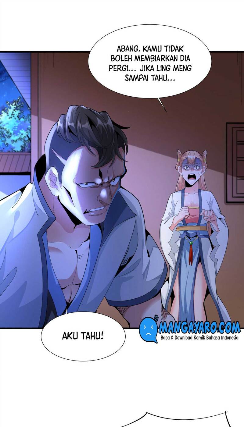 Without a Daoist Partner, I Will Die chapter 10 halaman 28