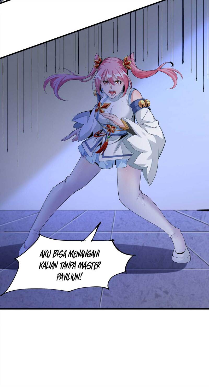 Without a Daoist Partner, I Will Die chapter 10 halaman 30