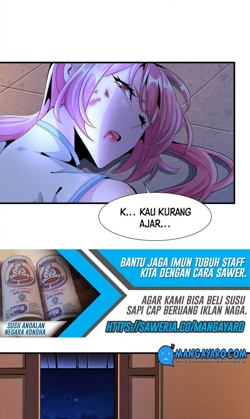 Without a Daoist Partner, I Will Die chapter 10 halaman 36