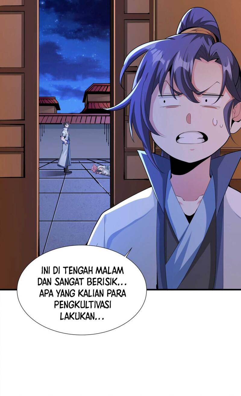 Without a Daoist Partner, I Will Die chapter 10 halaman 37
