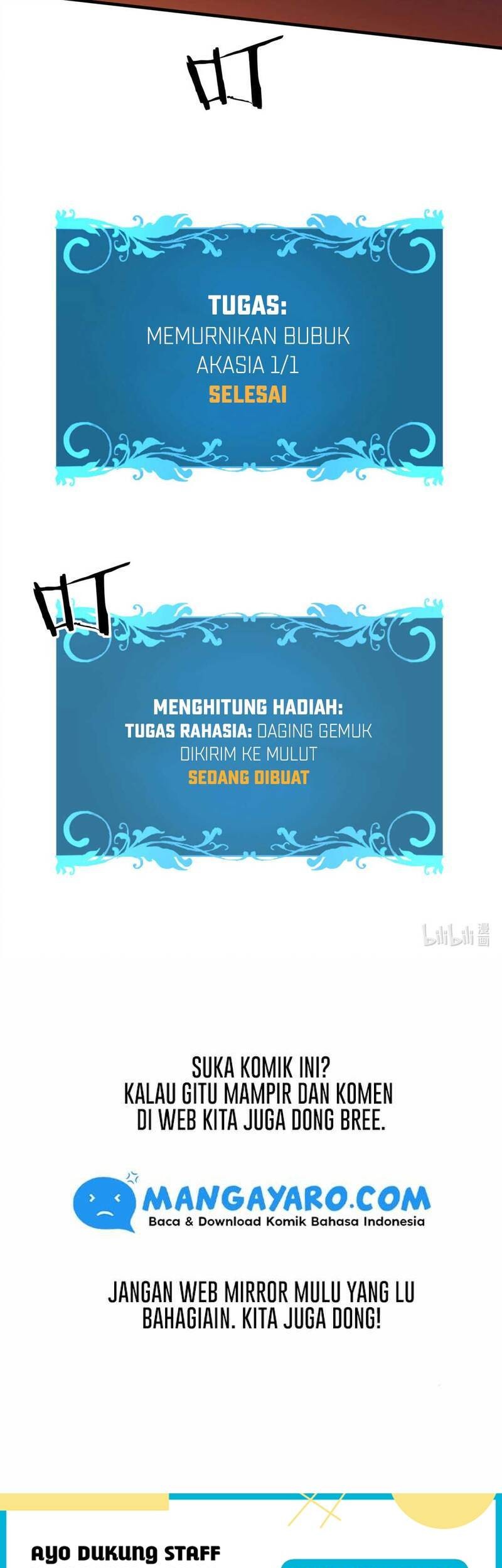 Without a Daoist Partner, I Will Die chapter 10 halaman 42