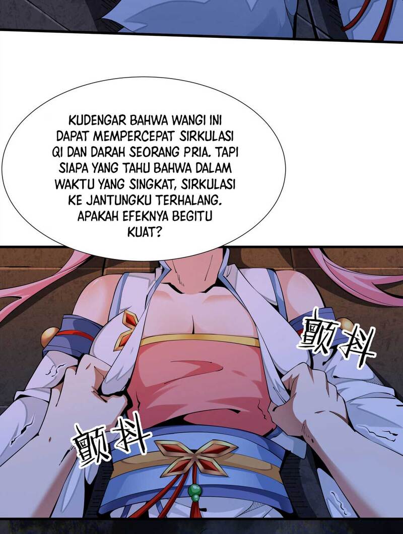 Without a Daoist Partner, I Will Die chapter 11 halaman 8