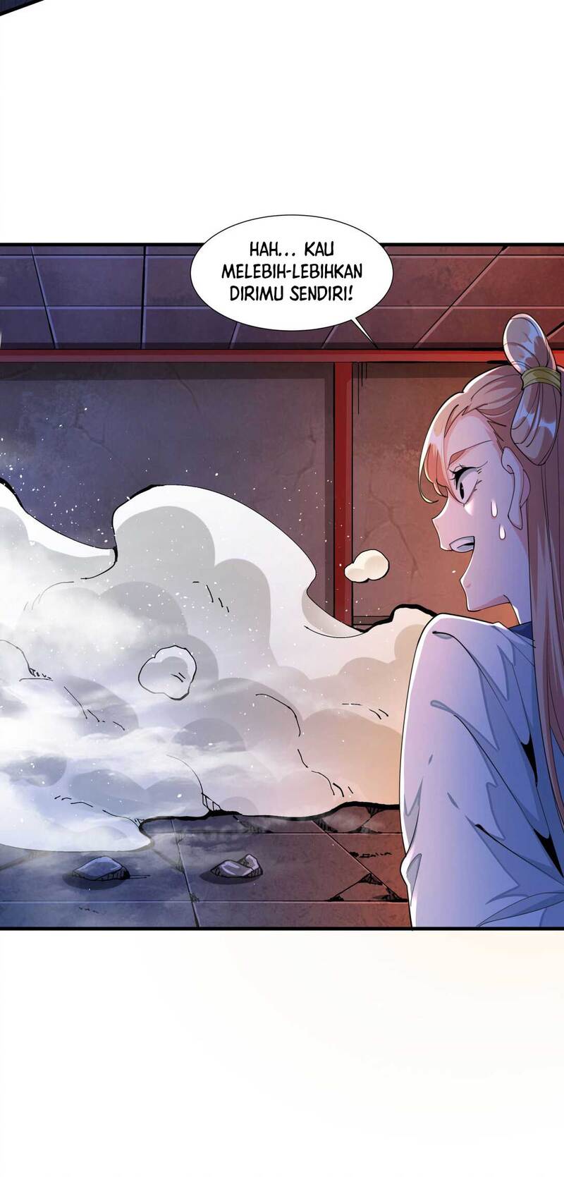 Without a Daoist Partner, I Will Die chapter 11 halaman 26