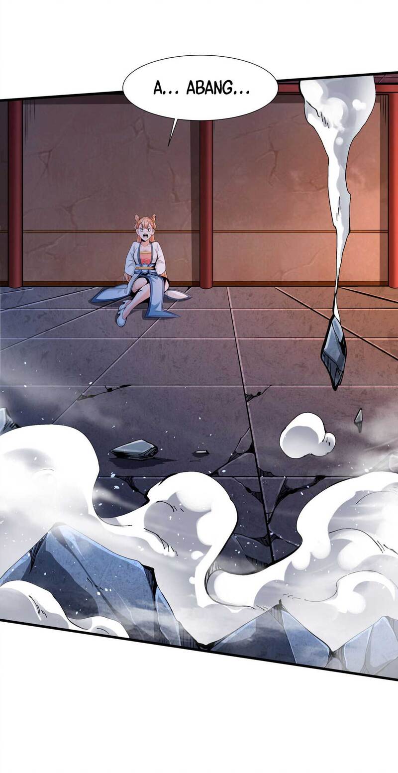 Without a Daoist Partner, I Will Die chapter 11 halaman 34