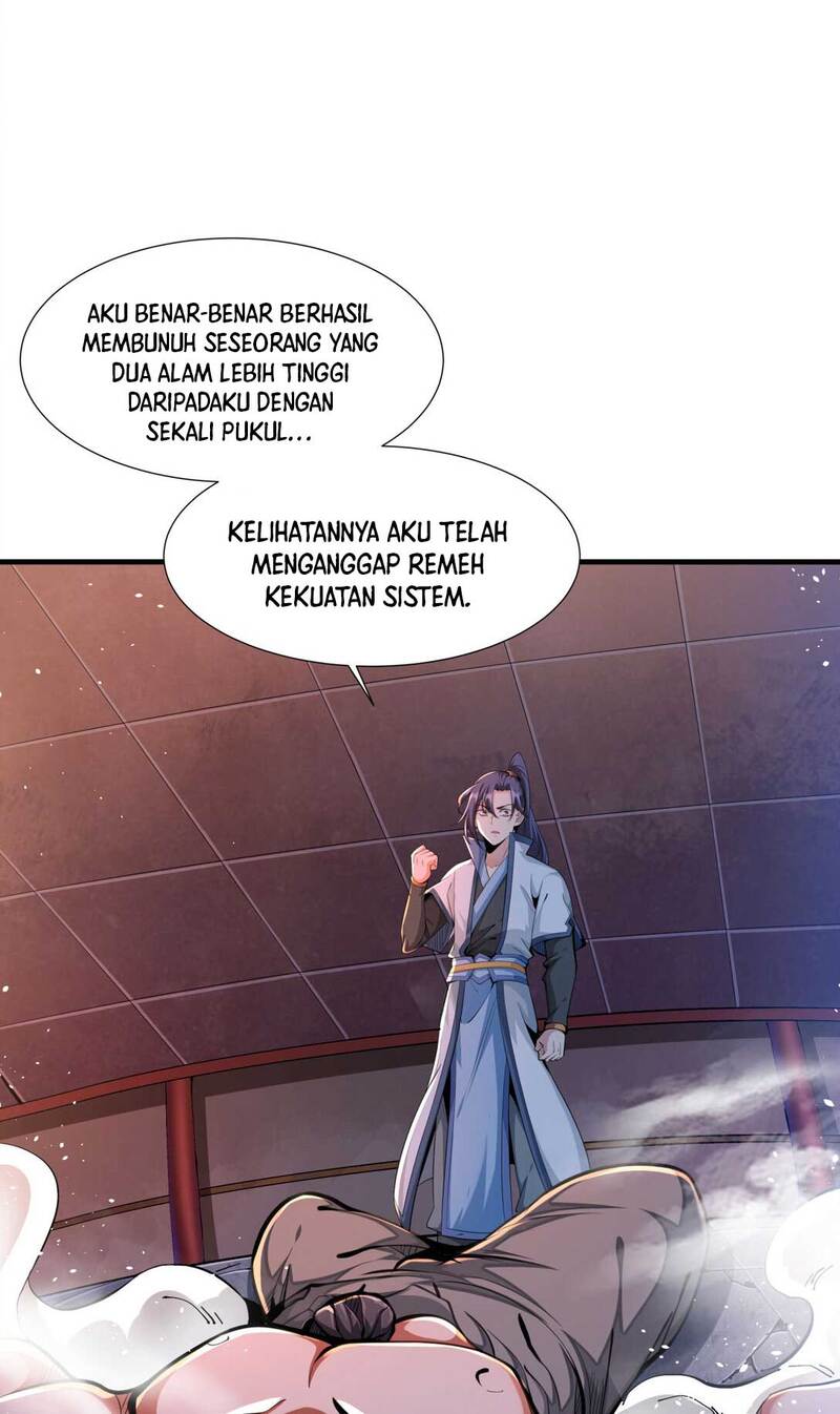 Without a Daoist Partner, I Will Die chapter 11 halaman 37