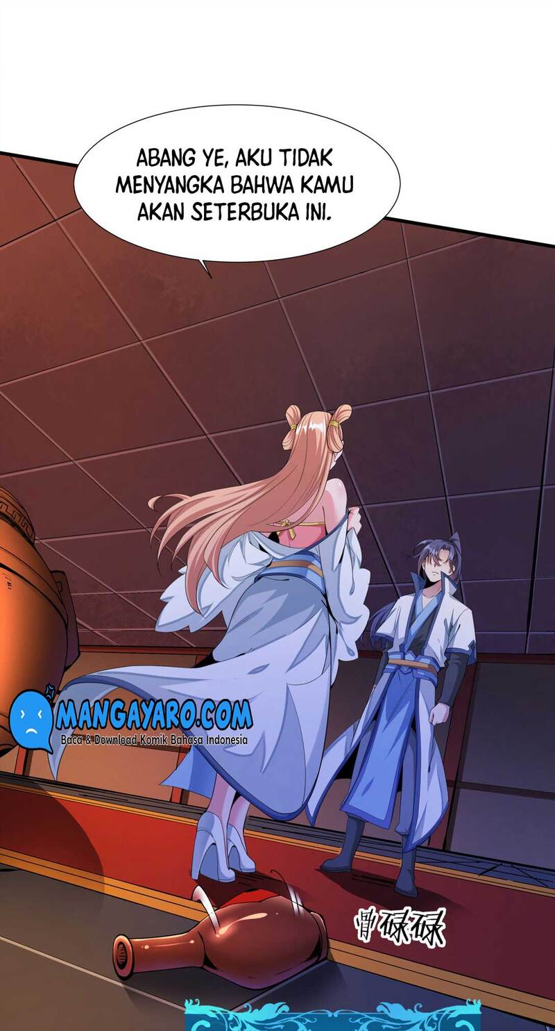 Without a Daoist Partner, I Will Die chapter 12 halaman 13