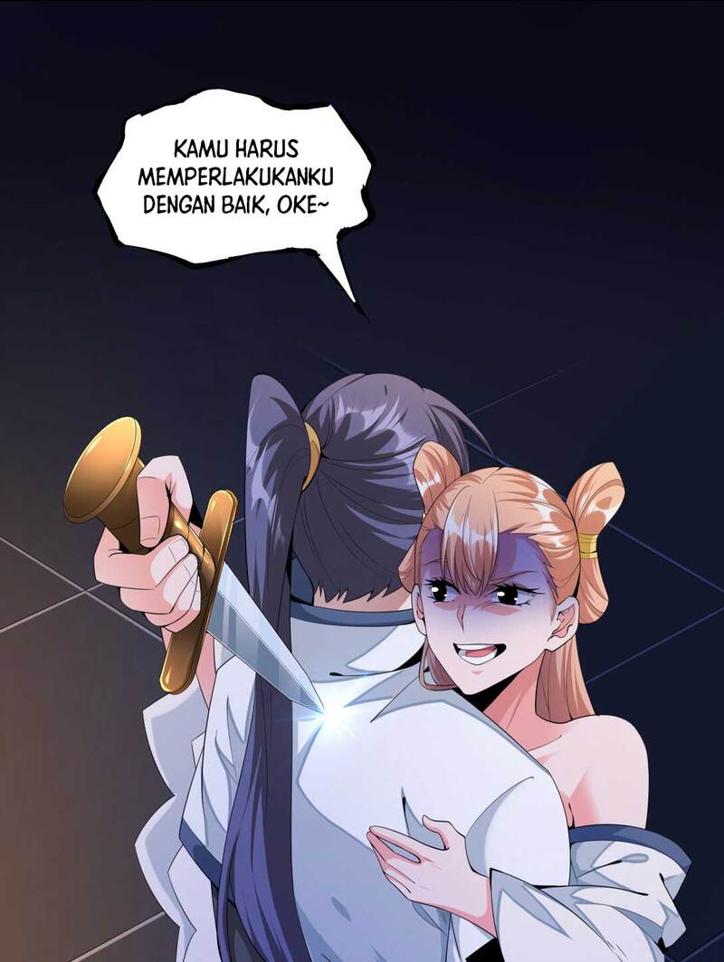 Without a Daoist Partner, I Will Die chapter 12 halaman 15